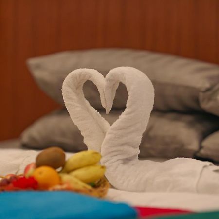Aqua Blu Thoddoo Hotel ภายนอก รูปภาพ