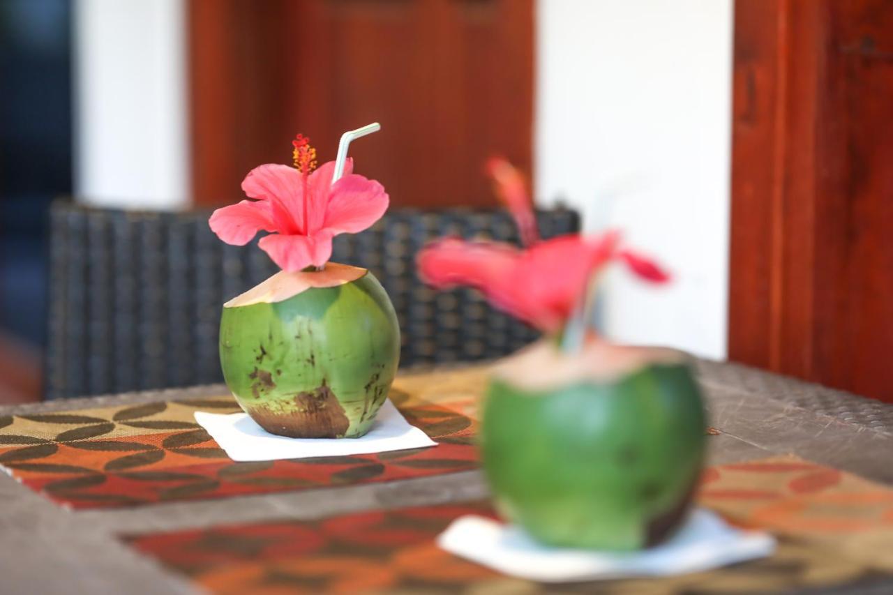 Aqua Blu Thoddoo Hotel ภายนอก รูปภาพ