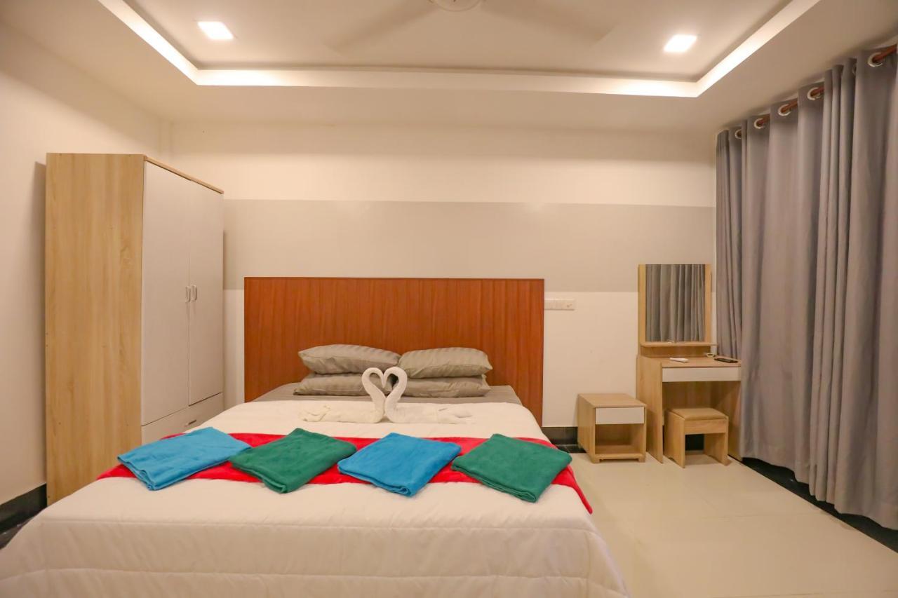 Aqua Blu Thoddoo Hotel ภายนอก รูปภาพ