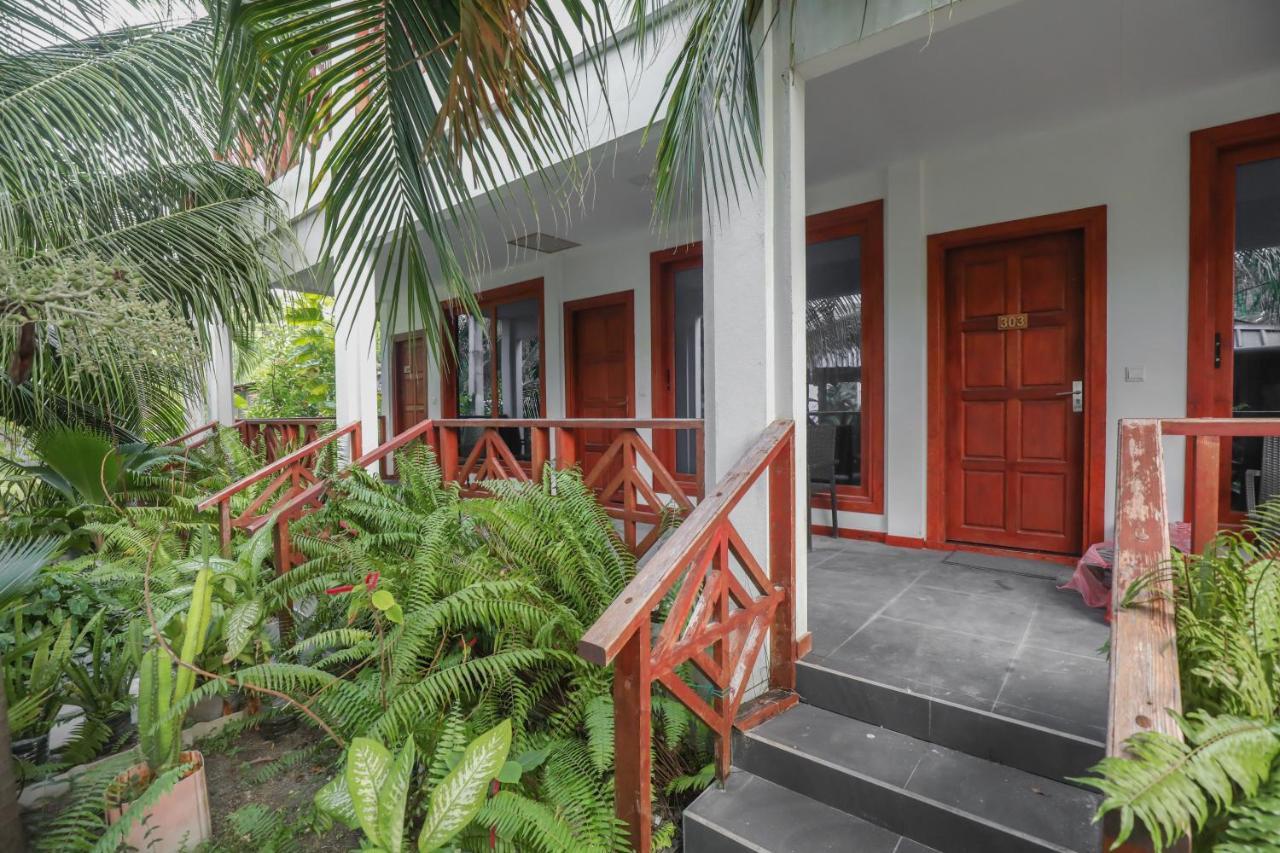 Aqua Blu Thoddoo Hotel ภายนอก รูปภาพ